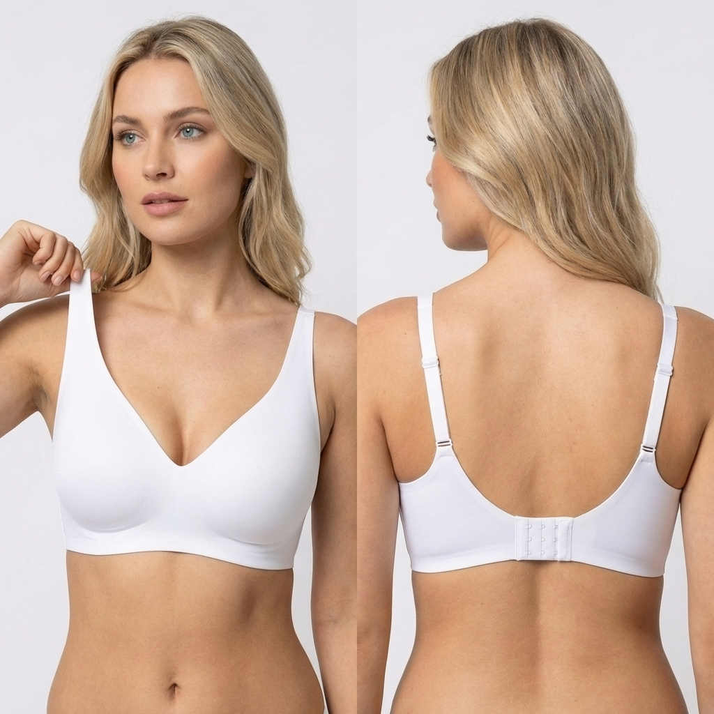 Comfort Push-Up BH